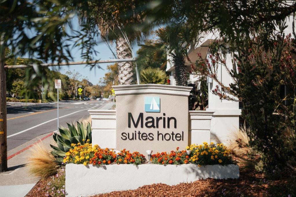 Marin Suites Hotel Corte Madera Exteriér fotografie