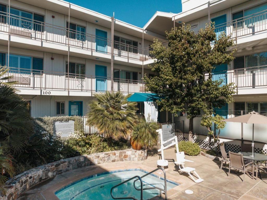 Marin Suites Hotel Corte Madera Exteriér fotografie
