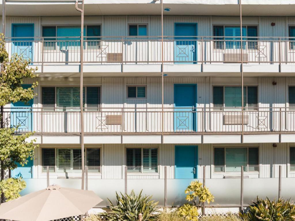 Marin Suites Hotel Corte Madera Exteriér fotografie
