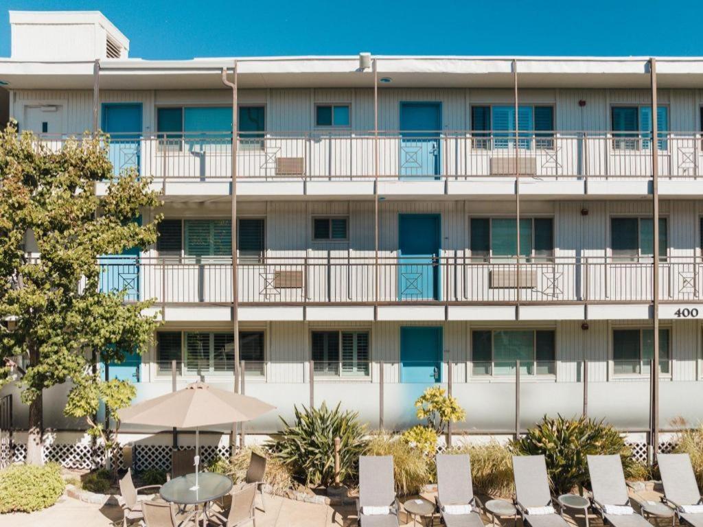Marin Suites Hotel Corte Madera Exteriér fotografie