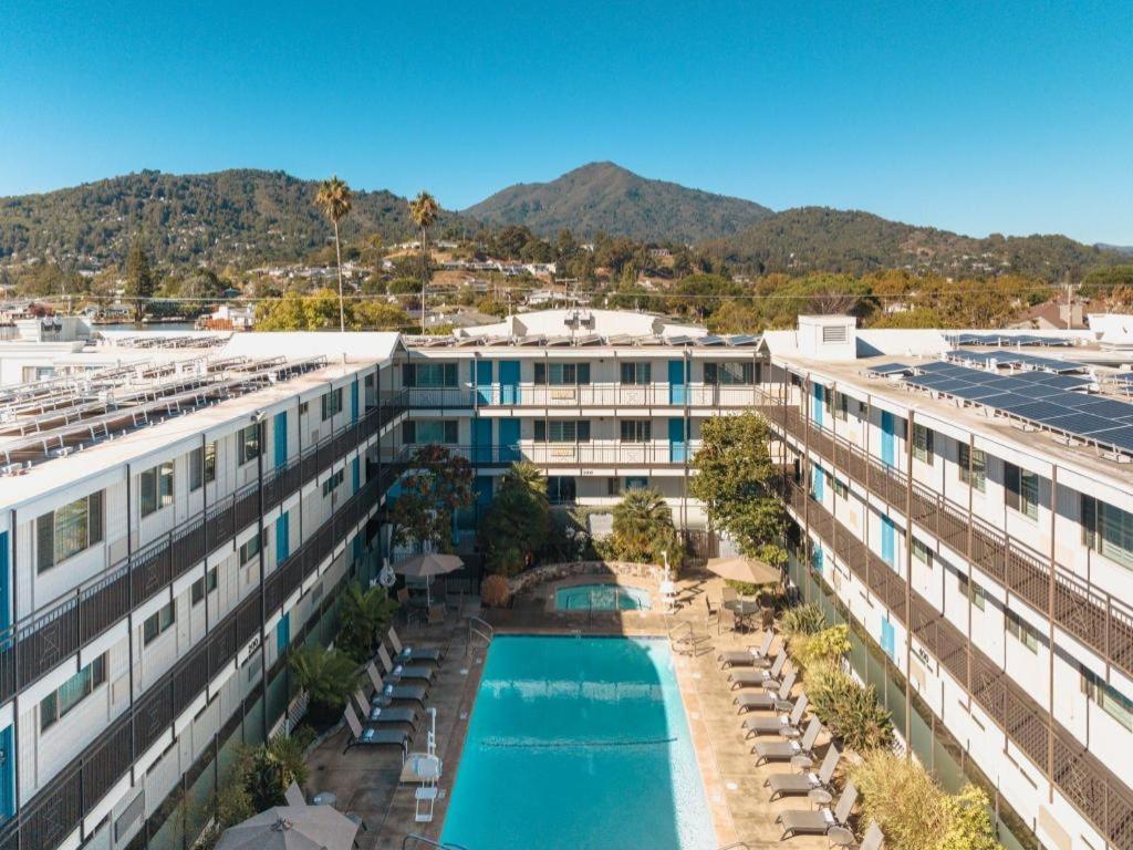 Marin Suites Hotel Corte Madera Exteriér fotografie