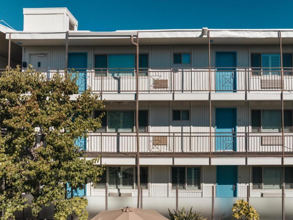Marin Suites Hotel Corte Madera Exteriér fotografie