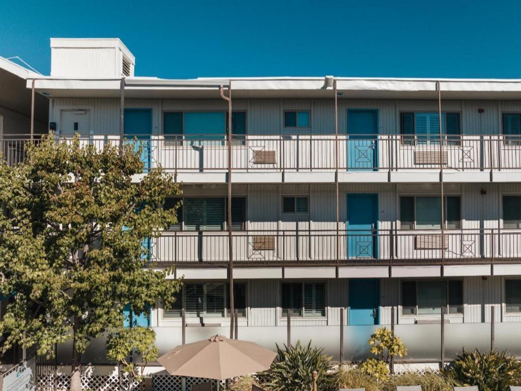 Marin Suites Hotel Corte Madera Exteriér fotografie