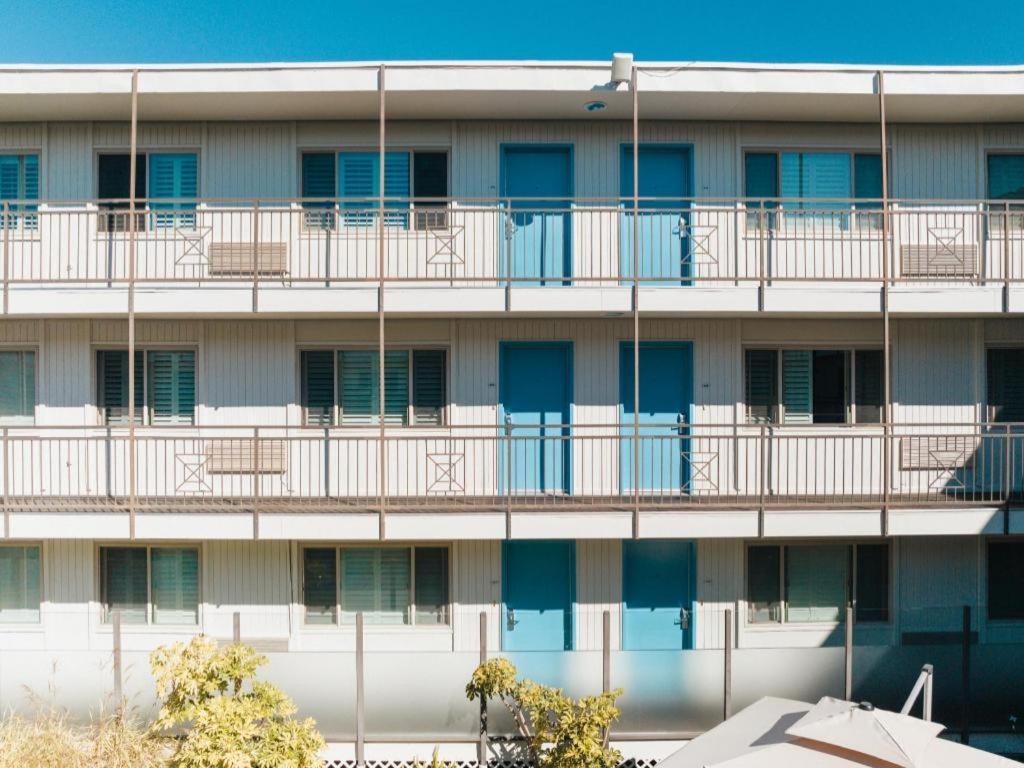 Marin Suites Hotel Corte Madera Exteriér fotografie
