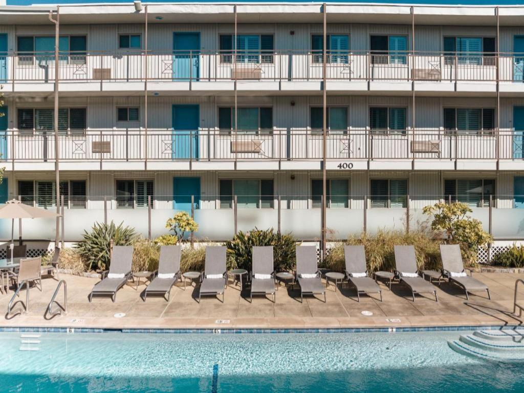 Marin Suites Hotel Corte Madera Exteriér fotografie