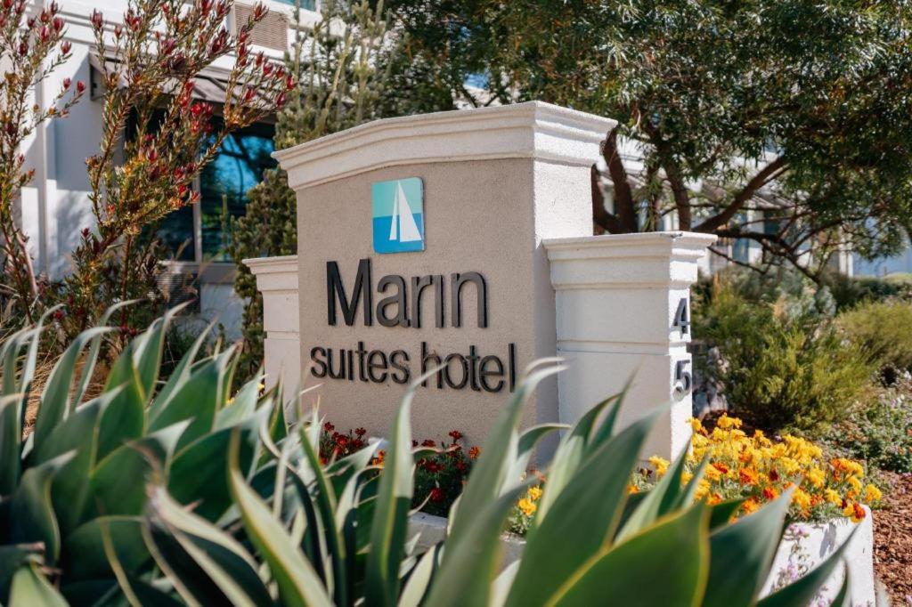 Marin Suites Hotel Corte Madera Exteriér fotografie