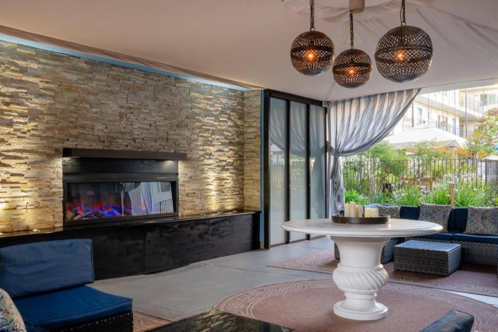Marin Suites Hotel Corte Madera Exteriér fotografie