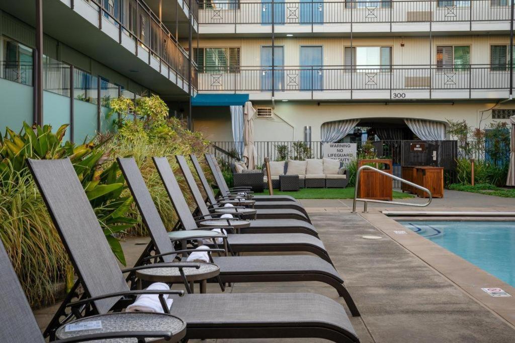 Marin Suites Hotel Corte Madera Exteriér fotografie