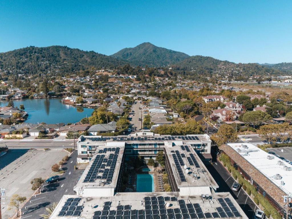 Marin Suites Hotel Corte Madera Exteriér fotografie