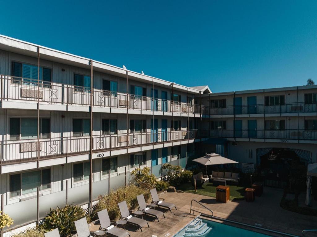 Marin Suites Hotel Corte Madera Exteriér fotografie